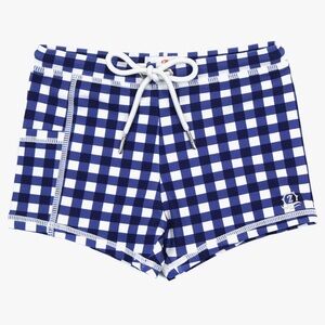SwimZip Shorties - UPF 50+ Swim Shorts